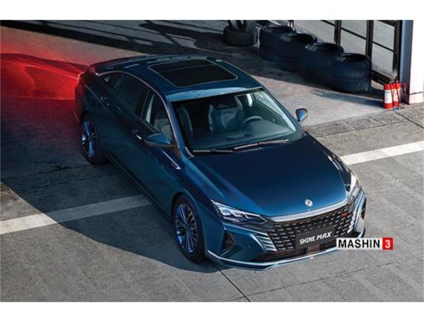  دانگ-فنگ-شاین-مکس-هیبرید-Shine-Max-HEV